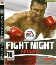 Fight Night Round 3 cd cover 