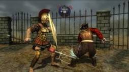 Deadliest Warrior: Ancient Combat  gameplay screenshot