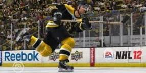 EA SPORTS NHL 12  gameplay screenshot