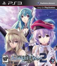 Record of Agarest War 2 dvd cover