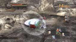 Record of Agarest War 2  gameplay screenshot