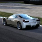 Test Drive: Ferrari Racing Legends  gameplay screenshot