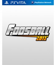 Foosball 2012 dvd cover 
