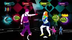 Just Dance: Greatest Hits  gameplay screenshot