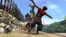 Way of the Samurai 4  gameplay screenshot