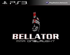 Bellator: MMA Onslaught cd cover 