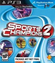 Sports Champions 2 cd cover 
