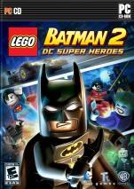 LEGO Batman 2: DC Super Heroes poster 