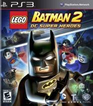 LEGO Batman 2: DC Super Heroes cd cover 