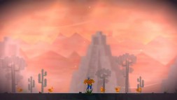 Guacamelee  gameplay screenshot