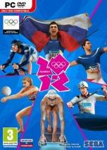 London 2012 - The Official Video Game of the Olympic Games poster 