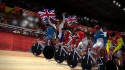 London 2012 - The Official Video Game of the Olympic Games  gameplay screenshot