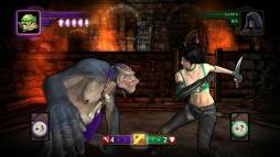 Dungeon Twister  gameplay screenshot