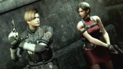 Resident Evil: The Darkside Chronicles  gameplay screenshot