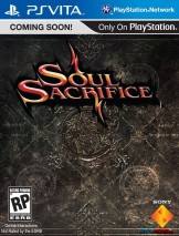 Soul Sacrifice dvd cover 