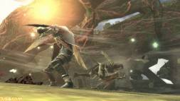Soul Sacrifice  gameplay screenshot