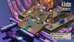 Disgaea 3: Absence of Detention  gameplay screenshot