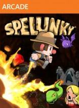 Spelunky poster 