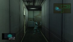Metal Gear Solid HD Collection  gameplay screenshot