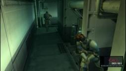 Metal Gear Solid HD Collection  gameplay screenshot