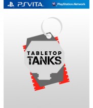 Table Top Tanks dvd cover 