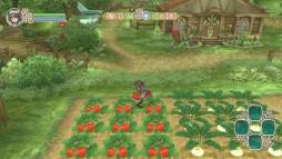 Rune Factory Frontier  gameplay screenshot