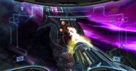 Metroid Prime Trilogy  gameplay screenshot