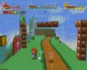 Super Paper Mario  gameplay screenshot