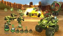 Battalion Wars 2  gameplay screenshot