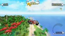 Excitebots: Trick Racing  gameplay screenshot
