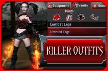 Dark Legends  gameplay screenshot