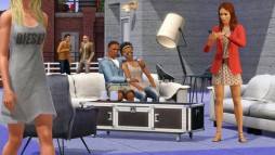 The Sims 3 Diesel Stuff Pack  gameplay screenshot