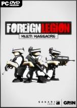 Foreign Legion: Multi Massacre poster 