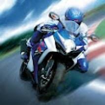 Racing Moto Superbike Cover 