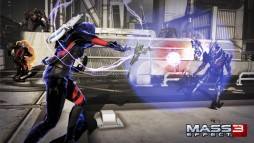 Mass Effect 3: Earth  gameplay screenshot