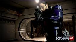Mass Effect 3: Earth  gameplay screenshot