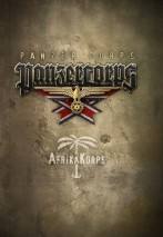 Panzer Corps: Afrika Korps poster 