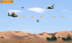Apache Attack  gameplay screenshot