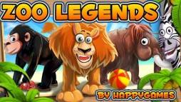 Zoo Legends  gameplay screenshot