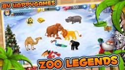 Zoo Legends  gameplay screenshot