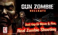 Gun Zombie - Hell Gate  gameplay screenshot