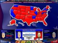 The Political Machine 2012  gameplay screenshot