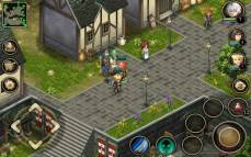 Inotia 4  gameplay screenshot
