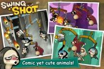 Swing Shot  gameplay screenshot