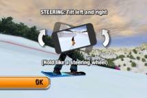 Crazy Snowboard  gameplay screenshot
