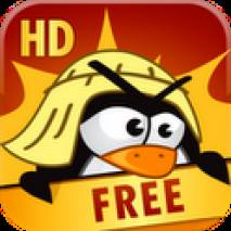 Penguin Physics HD dvd cover