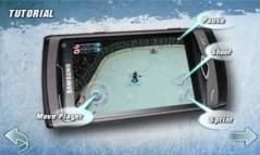 Hockey Nations: Shoot-out  gameplay screenshot