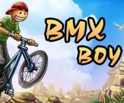 BMX Boy Cover 