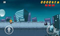 Zombie Dash  gameplay screenshot