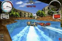 Wave Blazer  gameplay screenshot
